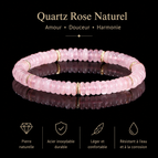 Quartz rose