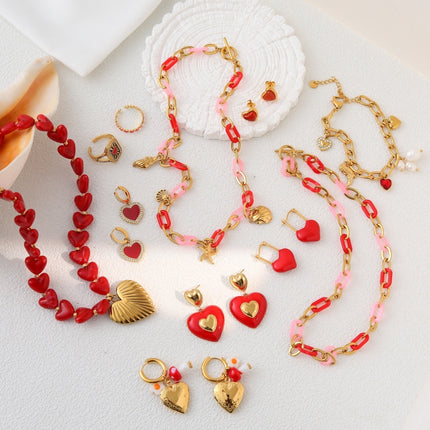 Collection Coeur Ardents