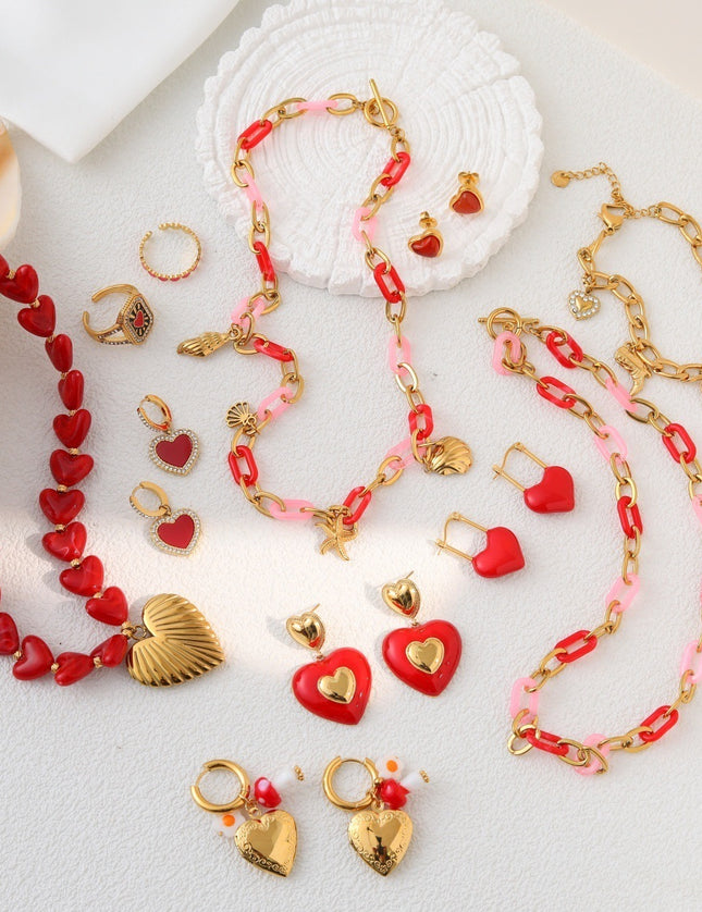 Collection Coeur Ardents