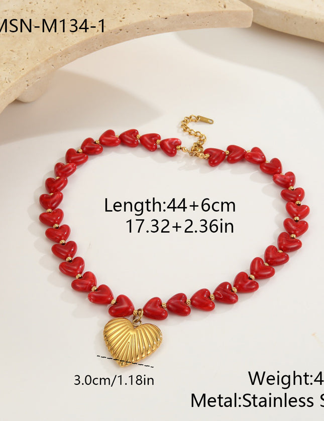 Collection Coeur Ardents