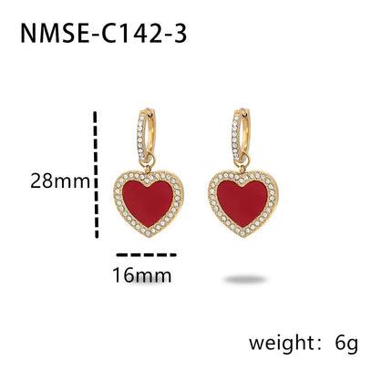 Collection Coeur Ardents