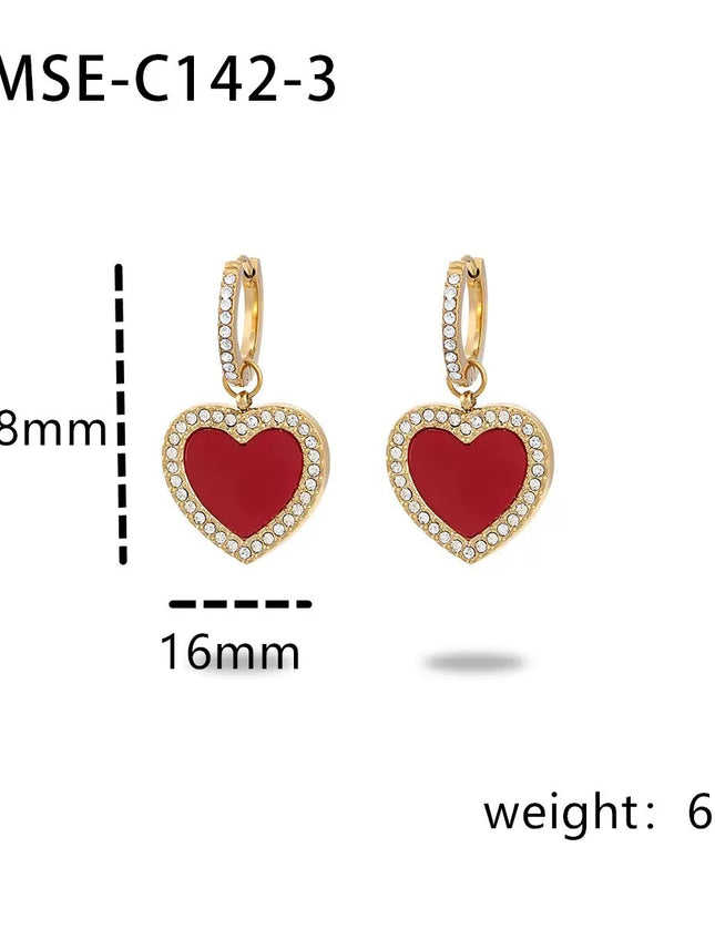 Collection Coeur Ardents