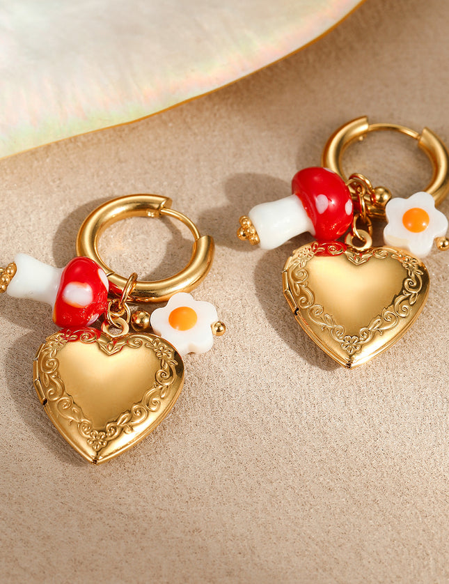 Collection Coeur Ardents