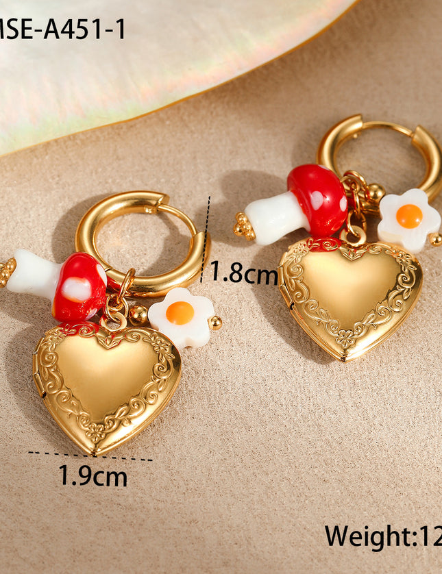 Collection Coeur Ardents